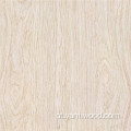 Wood Grain White Maple Woodwood para móveis